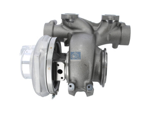 DT TURBOCHARGER 2