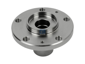 DT WHEEL HUB 2
