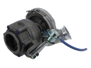 DT TURBOCHARGER 2