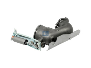 DT EXHAUST MANIFOLD 2