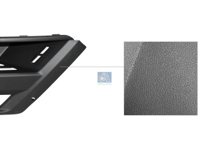DT BUMPER COVER 2
