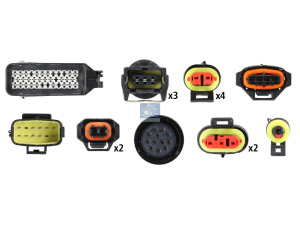 DT CABLE HARNESS 2