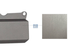 DT BUMPER COVER 2