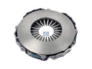 DT CLUTCH COVER 2