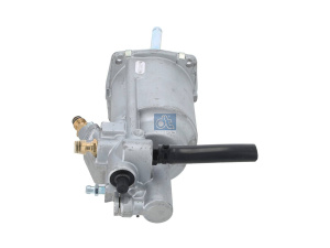 DT CLUTCH SERVO 2