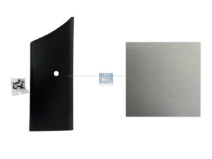 DT COVER MOULDING 2