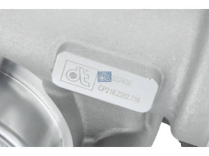 DT TURBOCHARGER 5