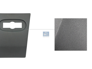 DT COVER MOULDING 2