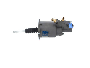 DT CLUTCH SERVO 3