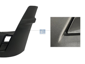 DT AJOVALON SUOJUS, VASEN RENAULT 2