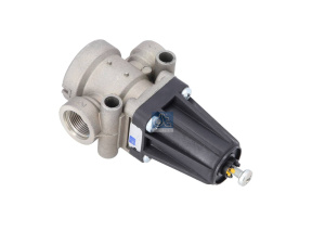 DT PRESSURE LIMITING VALVE 4