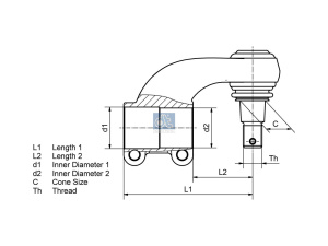 DT BALL JOINT 2