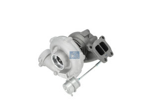 DT TURBOCHARGER 4
