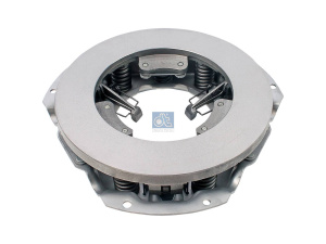 DT CLUTCH COVER 2