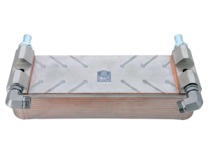 DT OIL COOLER 2