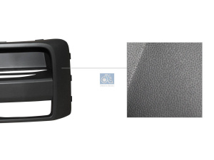 DT BUMPER COVER 2