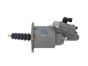 DT CLUTCH SERVO 2
