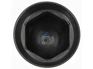 SCANIA PYÖRÄNMUTTERINSUOJUS 33MM, MUSTA KORK 47MM 2
