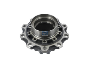 DT WHEEL HUB 2