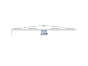 DT WIPER BLADE SET 4