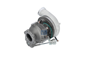 DT TURBOCHARGER 2