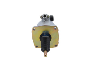 DT CLUTCH SERVO 2