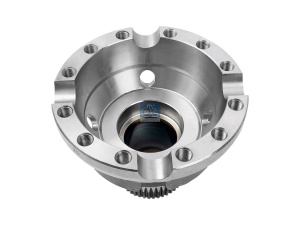 DT DIFFERENTIAL HOUSING HALF 2