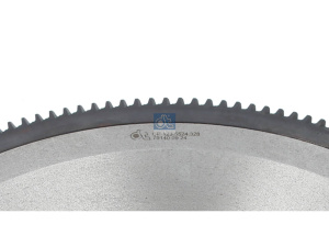 DT FLYWHEEL 2