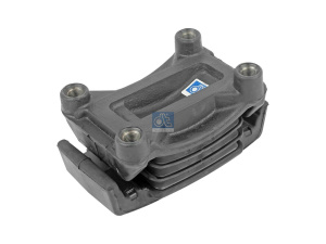 DT RUBBER MOUNTING 2