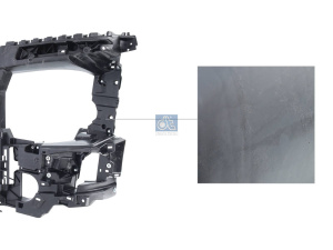 DT HEADLAMP BRACKET 2