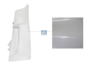 DT AIR DEFLECTOR 2