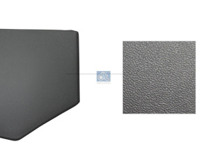 DT BUMPER COVER 2