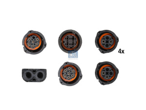 DT CABLE HARNESS 2
