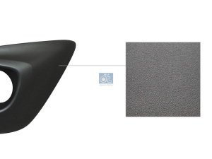 DT BUMPER COVER 2