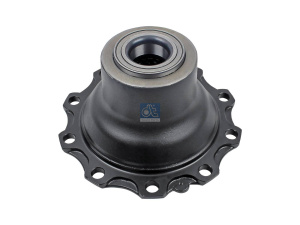 DT WHEEL HUB 2