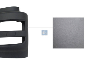 DT BUMPER COVER 2