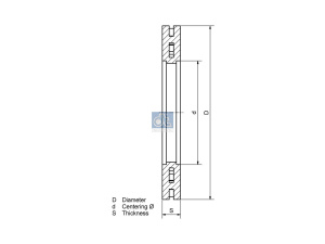 DT JARRULEVY VOLVO Ø435MM TUULETETTU 2