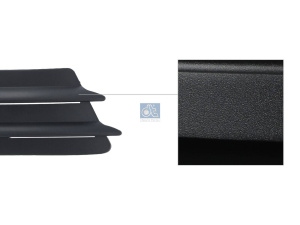DT BUMPER COVER 2