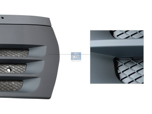 DT FRONT GRILL 2