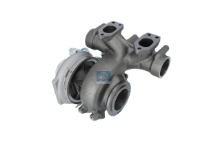 DT TURBOCHARGER 3