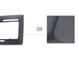 DT AUXILIARY LAMP FRAME 3