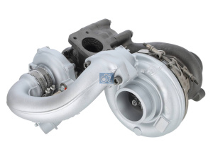 DT TURBOCHARGER 2