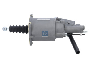 DT CLUTCH SERVO 2