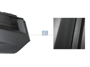 DT BUMPER COVER 2
