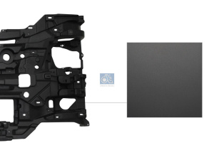 DT BUMPER BRACKET 2