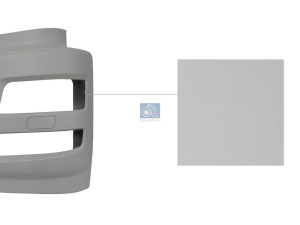 DT BUMPER COVER 2