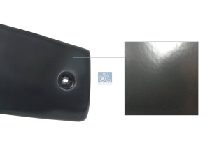 DT BUMPER COVER 2