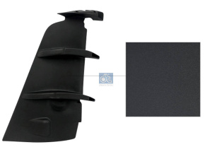 DT AIR DEFLECTOR 2