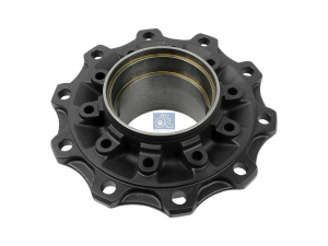 DT WHEEL HUB 2