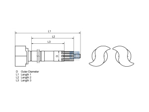 DT S-AKSELI OIK L=628 BPW 2